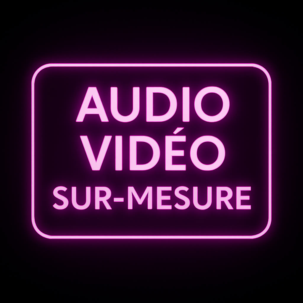 Commandes sur-mesure