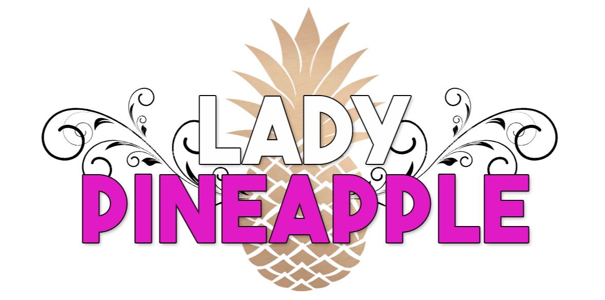Logo Lady Pineapple