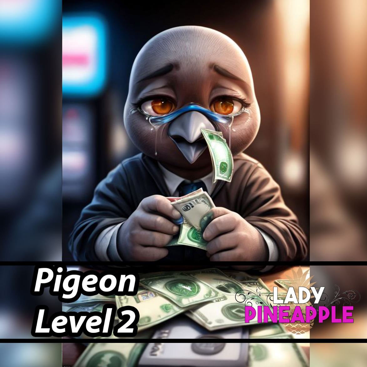 Pigeon Dévoué