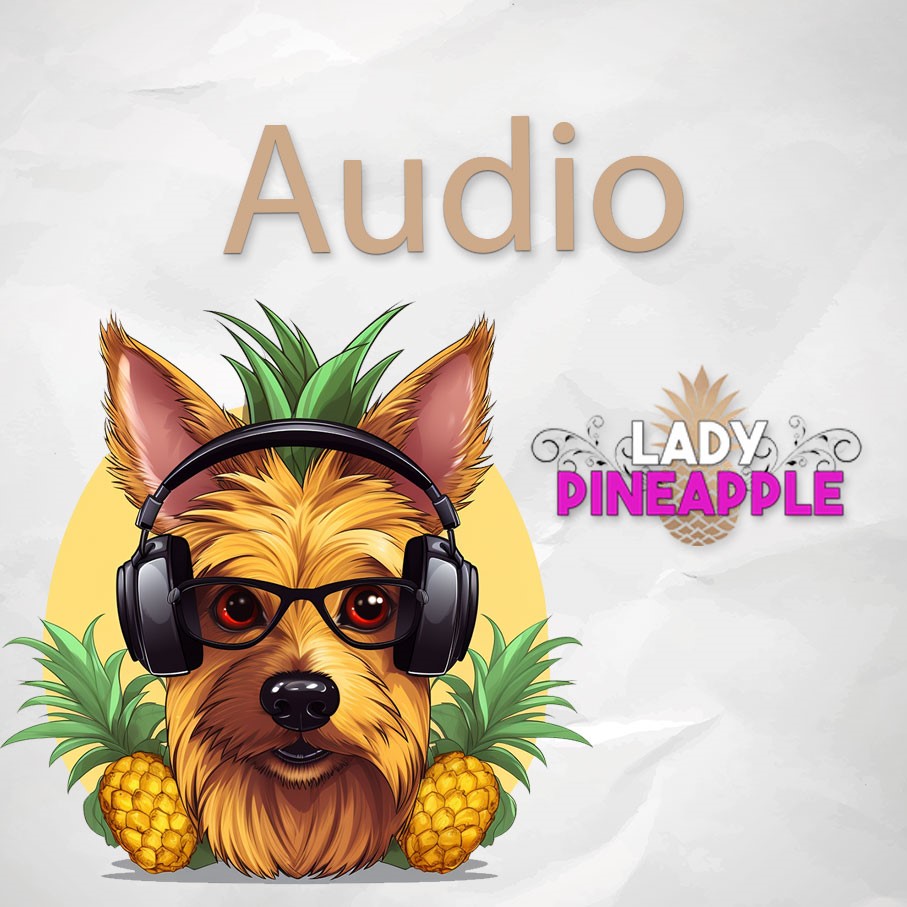 Audio CEI – Lady Pineapple